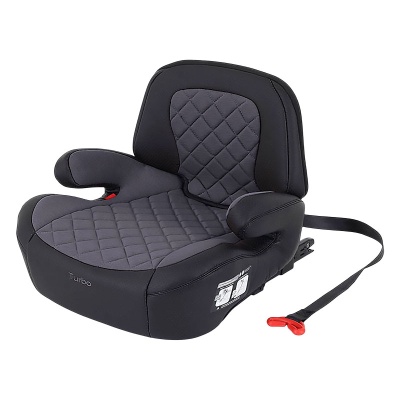 Автокресло Rant Turbo Pro IsoFix AY313 Grey 01